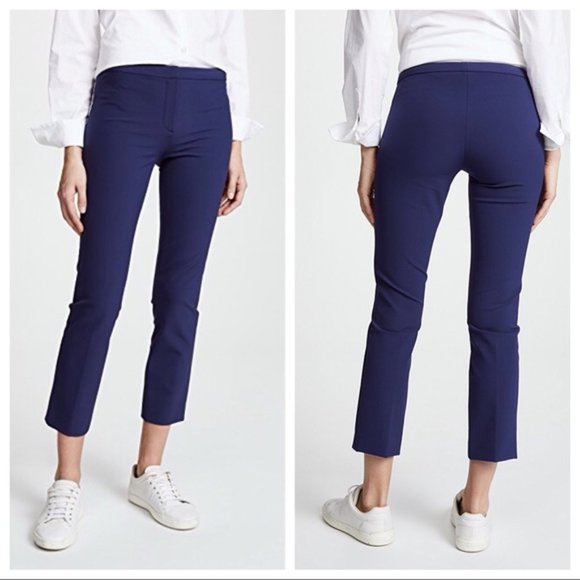 Theory Pants - Theory Tech Classic Skinny Pant